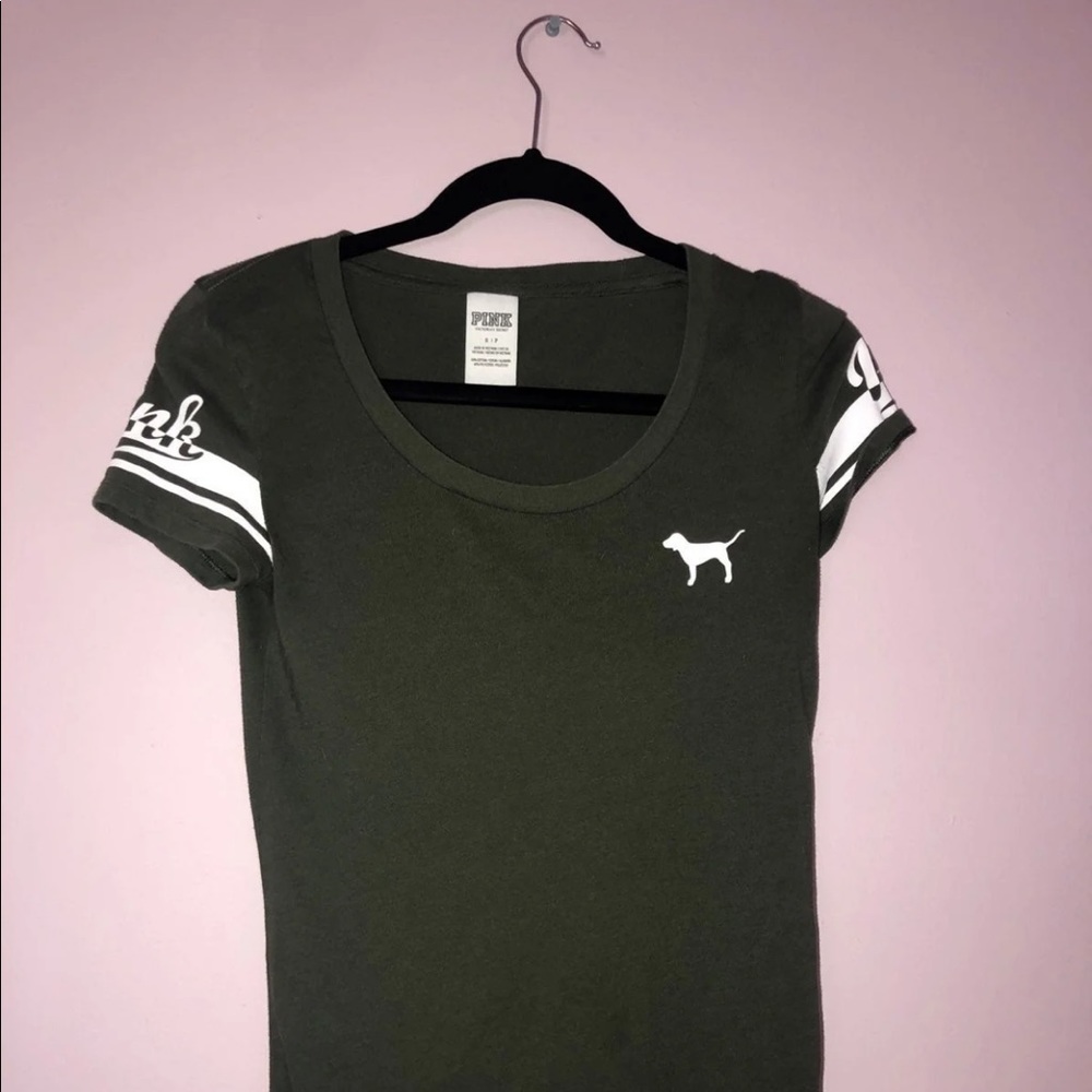 PINK tee
